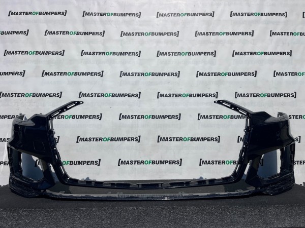 Audi A6 S Line C8 Avant Saloon Lift 2023-2025 Front Bumper 6 Pdc Genuine [a31]