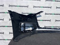Audi A6 S Line C8 Avant Saloon Lift 2023-2025 Front Bumper 6 Pdc Genuine [a31]