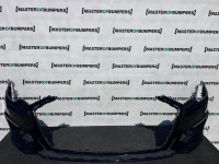 Audi A6 S Line C8 Avant Saloon Lift 2023-2025 Front Bumper 6 Pdc Genuine [a31]