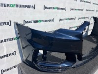 Audi A6 S Line C8 Avant Saloon Lift 2023-2025 Front Bumper 6 Pdc Genuine [a31]