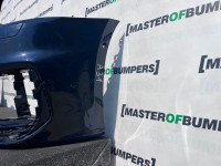 Audi A6 S Line C8 Avant Saloon Lift 2023-2025 Front Bumper 6 Pdc Genuine [a31]