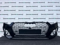 Audi A5 Se Sportback Coupe Cabrio Mk2 Lift 2020-2023 Front Bumper Genuine [a840]