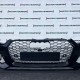 Audi A5 Se Sportback Coupe Cabrio Mk2 Lift 2020-2023 Front Bumper Genuine [a840]