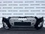 Audi A5 Se Sportback Coupe Cabrio Mk2 Lift 2020-2023 Front Bumper Genuine [a840]