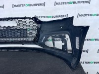 Audi A5 Se Sportback Coupe Cabrio Mk2 Lift 2020-2023 Front Bumper Genuine [a840]