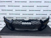 Audi A5 Se Sportback Coupe Cabrio Mk2 Lift 2020-2023 Front Bumper Genuine [a840]