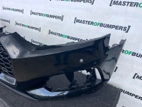 Audi A5 Se Sportback Coupe Cabrio Mk2 Lift 2020-2023 Front Bumper Genuine [a840]