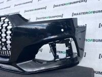 Audi A5 Se Sportback Coupe Cabrio Mk2 Lift 2020-2023 Front Bumper Genuine [a840]