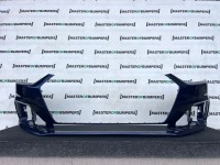 Audi A5 Se Basic Coupe Cabrio Mk2 Lift 2020-2023 Front Bumper 4 Pdcgenuine [a90]