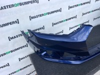 Audi A5 Se Basic Coupe Cabrio Mk2 Lift 2020-2023 Front Bumper 4 Pdcgenuine [a90]