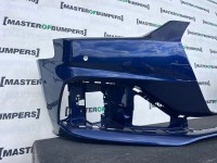 Audi A5 Se Basic Coupe Cabrio Mk2 Lift 2020-2023 Front Bumper 4 Pdcgenuine [a90]