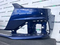 Audi A5 Se Basic Coupe Cabrio Mk2 Lift 2020-2023 Front Bumper 4 Pdcgenuine [a90]