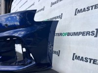 Audi A5 Se Basic Coupe Cabrio Mk2 Lift 2020-2023 Front Bumper 4 Pdcgenuine [a90]