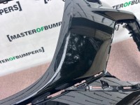Audi A3 S3 8y Lift Hatchback 2024-2027 Front Bumper 6 Pdc Genuine [a89]