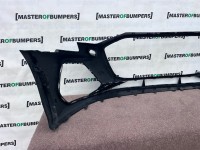 Audi A3 S3 8y Lift Hatchback 2024-2027 Front Bumper 6 Pdc Genuine [a89]