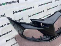 Audi A3 S3 8y Lift Hatchback 2024-2027 Front Bumper 6 Pdc Genuine [a89]
