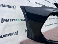 Audi A3 S3 8y Lift Hatchback 2024-2027 Front Bumper 6 Pdc Genuine [a89]