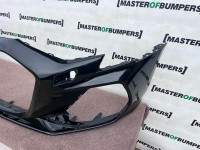 Audi A3 S3 8y Lift Hatchback 2024-2027 Front Bumper 6 Pdc Genuine [a89]