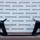Audi A4 Se Sport Saloon Avant 2016-2018 Front Bumper 4 Pdc No Jets Genuine [a95]