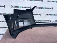 Audi A4 Se Sport Saloon Avant 2016-2018 Front Bumper 4 Pdc No Jets Genuine [a95]
