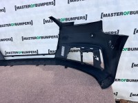 Audi A4 Se Sport Saloon Avant 2016-2018 Front Bumper 4 Pdc No Jets Genuine [a95]