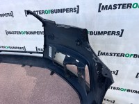 Audi A4 Se Sport Saloon Avant 2016-2018 Front Bumper 4 Pdc No Jets Genuine [a95]