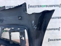 Audi A4 Se Sport Saloon Avant 2016-2018 Front Bumper 4 Pdc No Jets Genuine [a95]