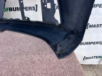 Audi A4 Se Sport Saloon Avant 2016-2018 Front Bumper 4 Pdc No Jets Genuine [a95]