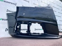 Audi A4 Se Sport Saloon Avant 2016-2018 Front Bumper 4 Pdc No Jets Genuine [a95]