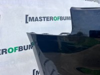 Audi A4 Se Sport Saloon Avant 2016-2018 Front Bumper 4 Pdc No Jets Genuine [a95]