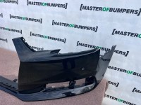 Audi A4 Se Sport Saloon Avant 2016-2018 Front Bumper 4 Pdc No Jets Genuine [a95]