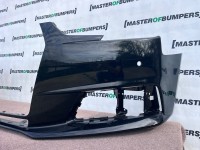 Audi A4 Se Sport Saloon Avant 2016-2018 Front Bumper 4 Pdc No Jets Genuine [a95]