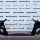 Audi A4 Se Sport Saloon Avant 2016-2018 Front Bumper 4 Pdc No Jets Genuine [a96]