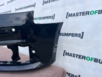 Audi A4 Se Sport Saloon Avant 2016-2018 Front Bumper 4 Pdc No Jets Genuine [a96]