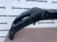 Audi A4 Se Sport Saloon Avant 2016-2018 Front Bumper 4 Pdc No Jets Genuine [a96]
