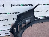 Audi A4 Se Sport Saloon Avant 2016-2018 Front Bumper 4 Pdc No Jets Genuine [a96]