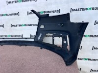 Audi A4 Se Sport Saloon Avant 2016-2018 Front Bumper 4 Pdc No Jets Genuine [a96]