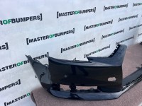 Audi A4 Se Sport Saloon Avant 2016-2018 Front Bumper 4 Pdc No Jets Genuine [a96]