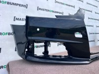 Audi A4 Se Sport Saloon Avant 2016-2018 Front Bumper 4 Pdc No Jets Genuine [a96]