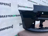 Audi A4 Se Sport Saloon Avant 2016-2018 Front Bumper 4 Pdc No Jets Genuine [a96]