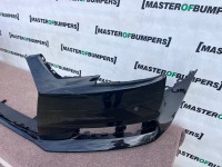 Audi A4 Se Sport Saloon Avant 2016-2018 Front Bumper 4 Pdc No Jets Genuine [a96]