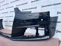 Audi A4 Se Sport Saloon Avant 2016-2018 Front Bumper 4 Pdc No Jets Genuine [a96]