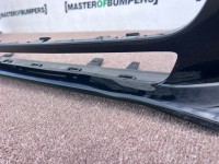 Audi A4 Se Sport Saloon Avant 2016-2018 Front Bumper 4 Pdc No Jets Genuine [a96]
