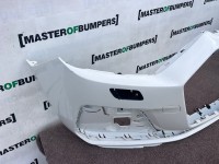 Audi A1 Se Mk2 Hatchback 2019-2026 Front Bumper No Pdc Jets Genuine [a99]