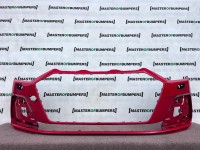 Audi A1 Se Mk2 Hatchback 2019-2026 Front Bumper No Pdc Jets Genuine [a110]