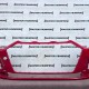 Audi A1 Se Mk2 Hatchback 2019-2026 Front Bumper No Pdc Jets Genuine [a110]