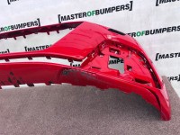 Audi A1 Se Mk2 Hatchback 2019-2026 Front Bumper No Pdc Jets Genuine [a110]