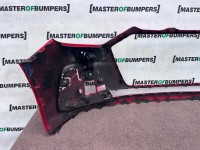 Audi A1 Se Mk2 Hatchback 2019-2026 Front Bumper No Pdc Jets Genuine [a110]