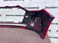 Audi A1 Se Mk2 Hatchback 2019-2026 Front Bumper No Pdc Jets Genuine [a110]