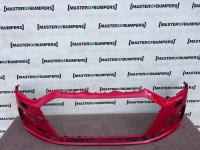 Audi A1 Se Mk2 Hatchback 2019-2026 Front Bumper No Pdc Jets Genuine [a110]